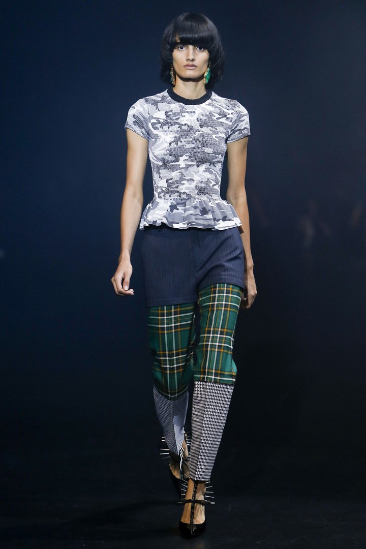 Balenciaga（巴黎世家）2025巴黎时装周时装秀