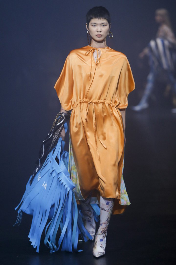 Balenciaga（巴黎世家）2025巴黎时装周时装秀