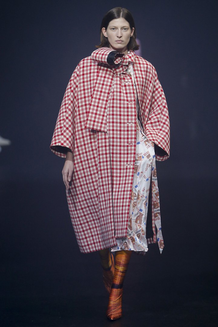 Balenciaga（巴黎世家）2025巴黎时装周时装秀