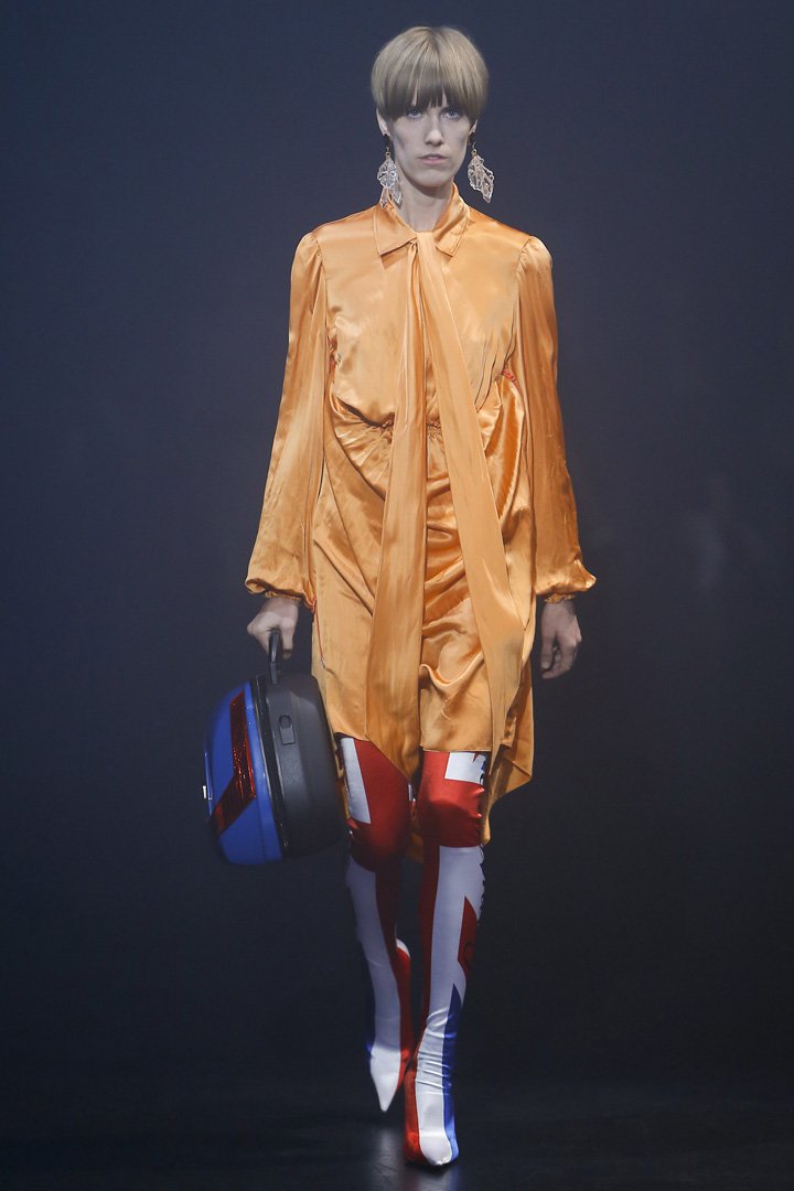 Balenciaga（巴黎世家）2025巴黎时装周时装秀