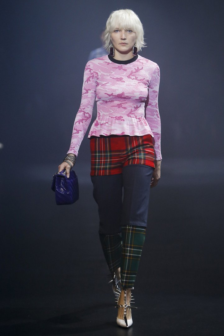 Balenciaga（巴黎世家）2025巴黎时装周时装秀