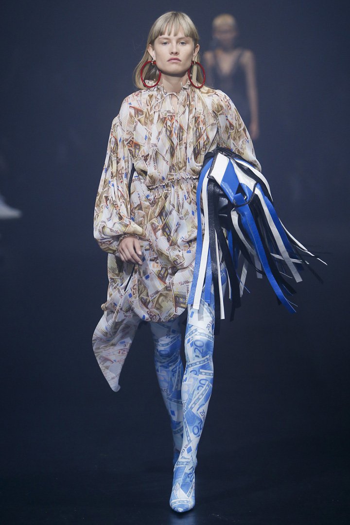 Balenciaga（巴黎世家）2025巴黎时装周时装秀