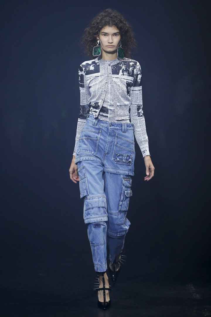 Balenciaga（巴黎世家）2025巴黎时装周时装秀