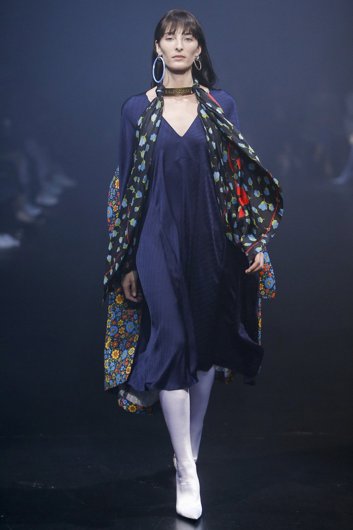 Balenciaga（巴黎世家）2025巴黎时装周时装秀