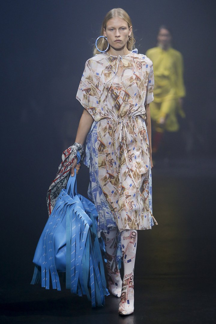Balenciaga（巴黎世家）2025巴黎时装周时装秀