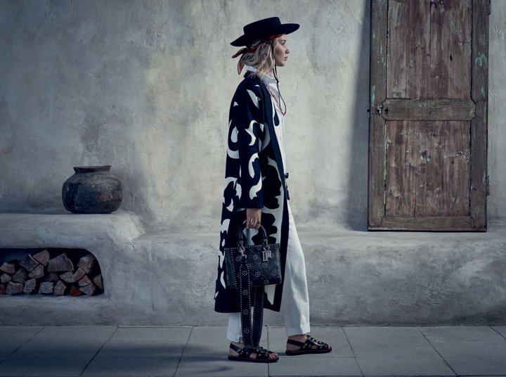 DIOR 2025早春品牌广告大片