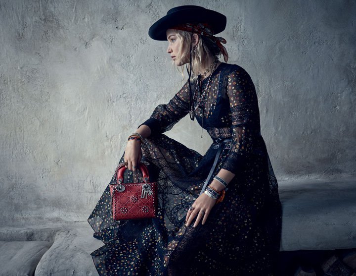 DIOR 2025早春品牌广告大片