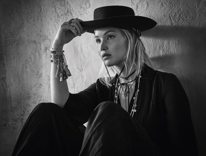 DIOR 2025早春品牌广告大片