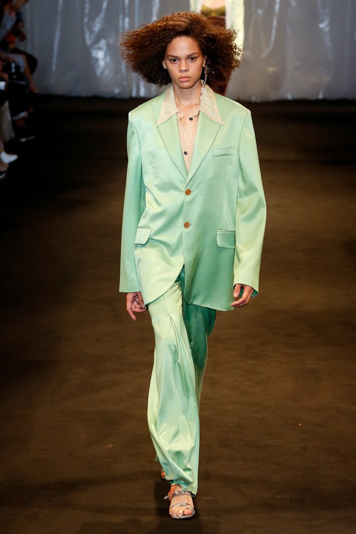 Acne Studios（艾克妮）2025巴黎时装周时装秀