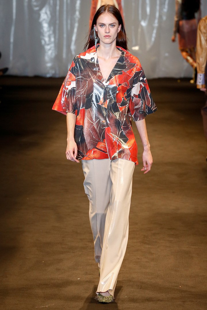 Acne Studios（艾克妮）2025巴黎时装周时装秀