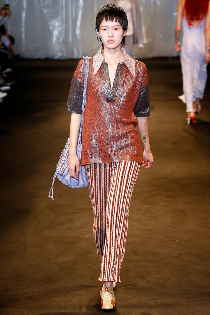 Acne Studios（艾克妮）2025巴黎时装周时装秀