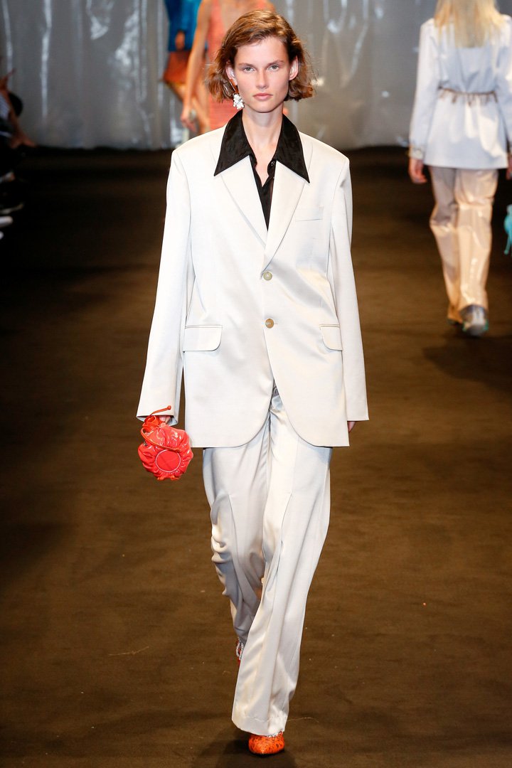 Acne Studios（艾克妮）2025巴黎时装周时装秀