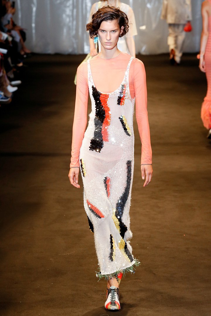 Acne Studios（艾克妮）2025巴黎时装周时装秀