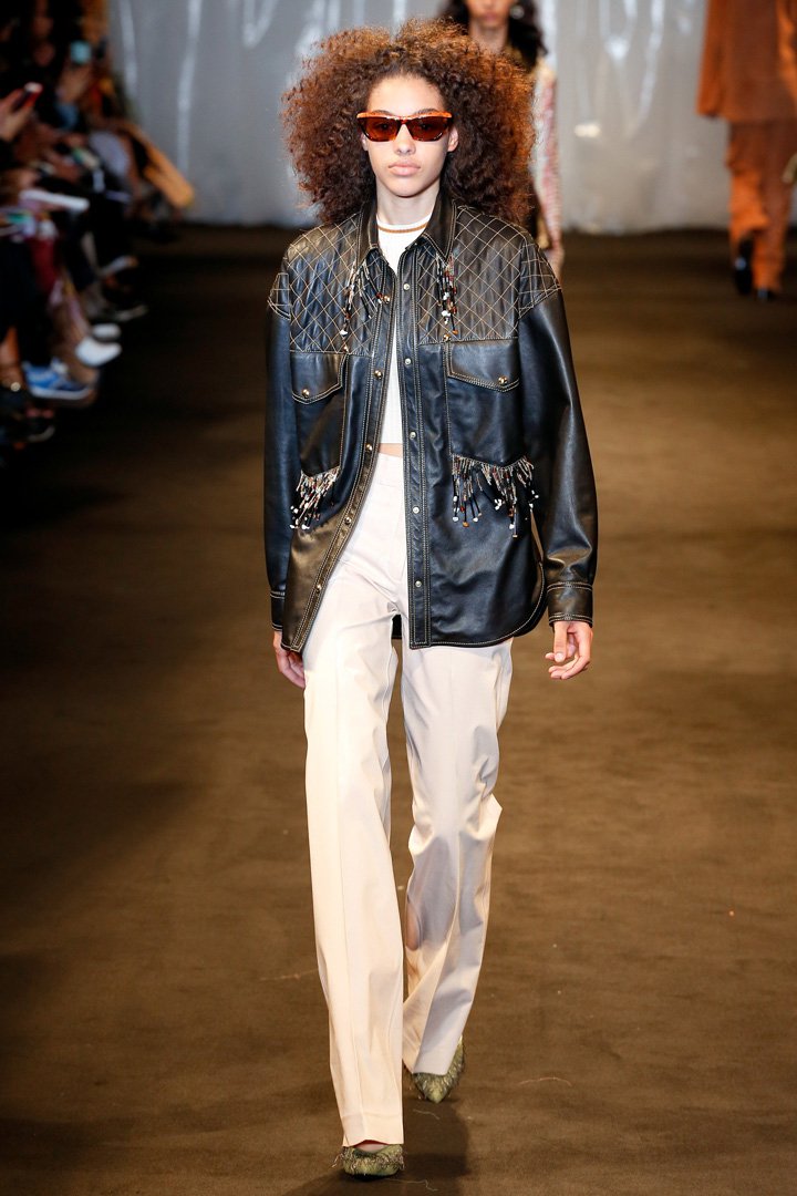 Acne Studios（艾克妮）2025巴黎时装周时装秀