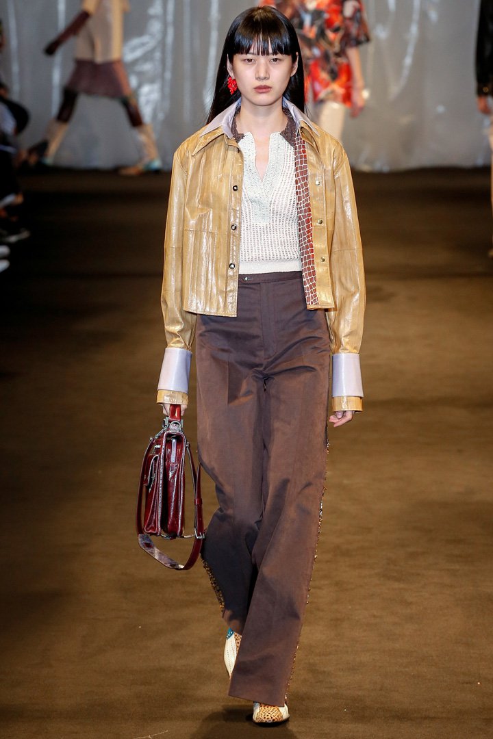 Acne Studios（艾克妮）2025巴黎时装周时装秀
