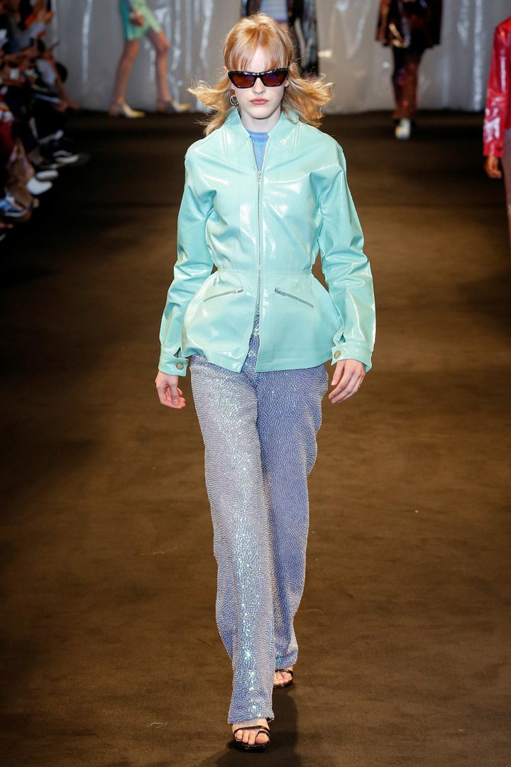 Acne Studios（艾克妮）2025巴黎时装周时装秀