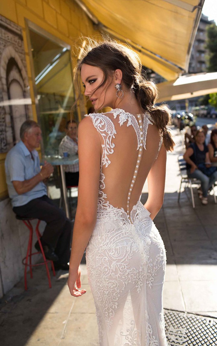 Muse by Berta 2025婚纱礼服广告大片