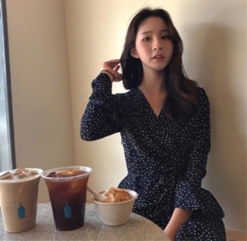 韩国女生发型2025 漂亮mm最喜欢留了
