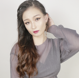 中国人化欧美妆容教程 失传已久换脸术