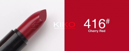 KIKO口红4 系列 必买色 不用吃土也能买的美腻口红