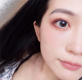 nars眼影吉隆坡画法 简单温柔桃花眼