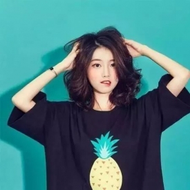 女生中短发发型图片 2025主打的清新文艺风