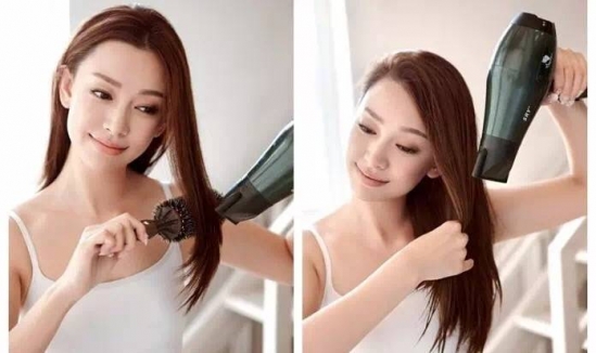 头发干枯毛躁怎么办  头发干燥怎么护理