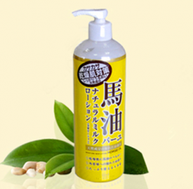 马油身体乳真假鉴别图 10处辨别真假