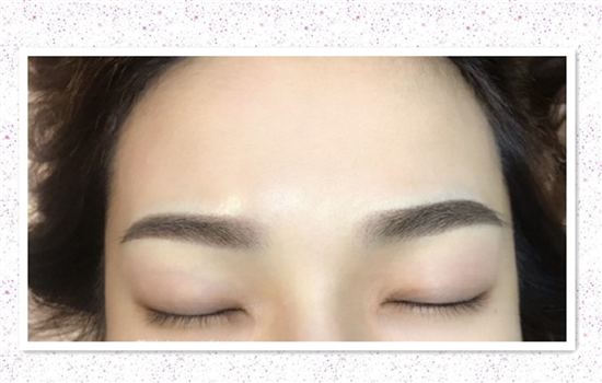 轻氧眉用什么针纹的 做氧气眉必须用这种针