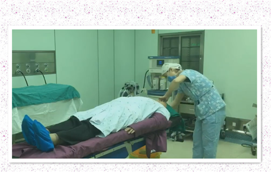 切眉整容手术过程图片 胆小者千万别看