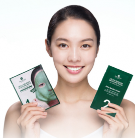 香蒲丽绿色面膜使用方法 最详细的使用方法