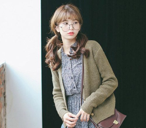 女学生发型 漂亮发型随你选择