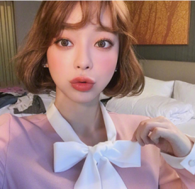 短发适合染什么颜色2025 甜美发色真惹人喜欢