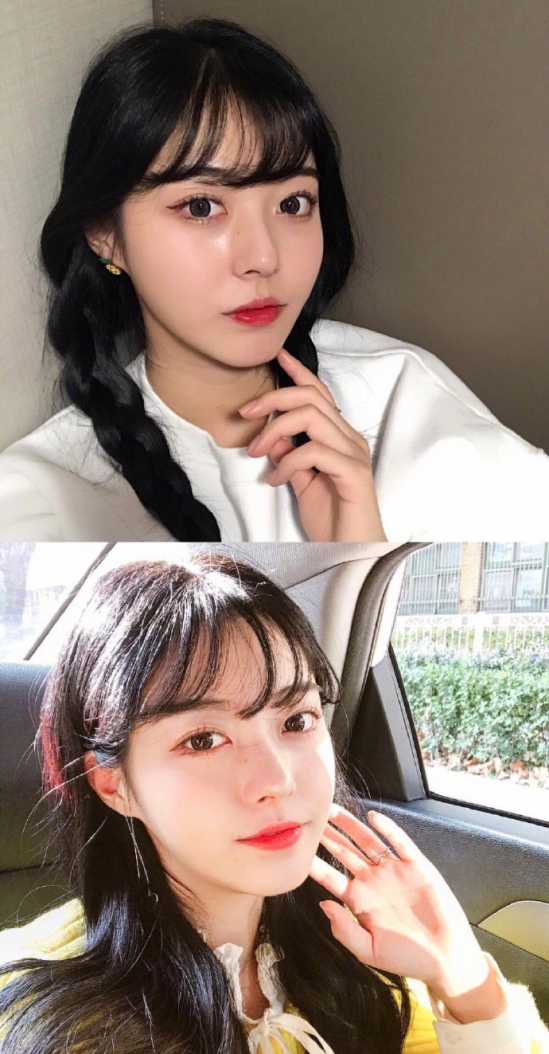2025年时尚发型图片 换上你就是小美女