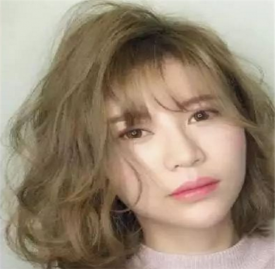 女生烫发发型图片2025 女生烫发首选这三款