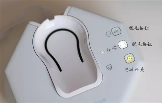 脱毛仪器怎么操作 新手一看就会的脱毛仪用法教程