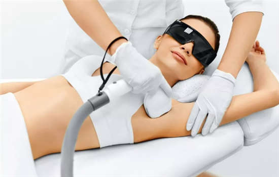 脱毛仪器怎么操作 新手一看就会的脱毛仪用法教程