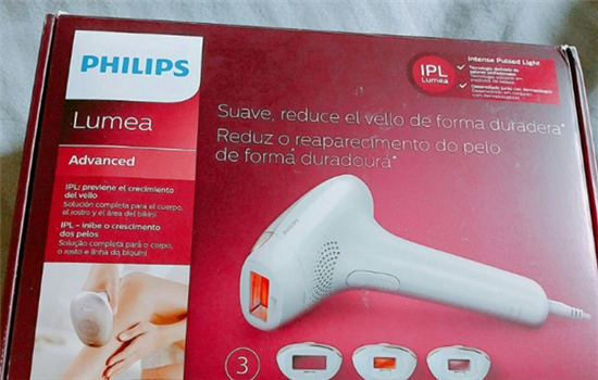 脱毛仪器哪种好 8款神器这个夏天让你不再毛手毛脚