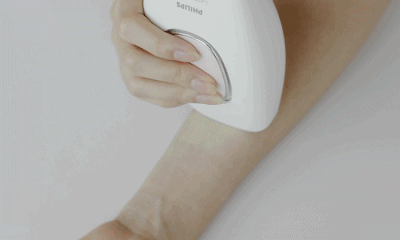 脱毛仪器哪种好 8款神器这个夏天让你不再毛手毛脚