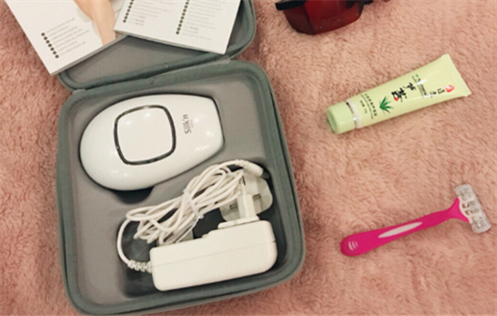 silkn脱毛仪使用说明 正确使用才能安全有效脱毛