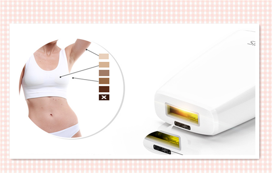 silkn脱毛仪突然不出光 没有光只能怪你的手法不对