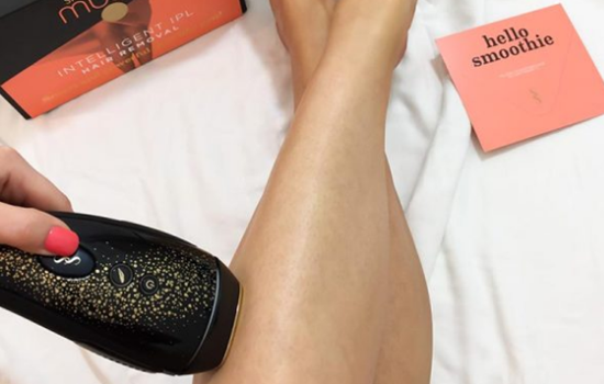 smoothskin使用方法 脱毛神器不会用也是百搭