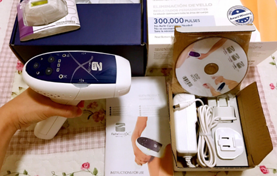 silkn脱毛仪使用频率 按这样的使用频率才更有效