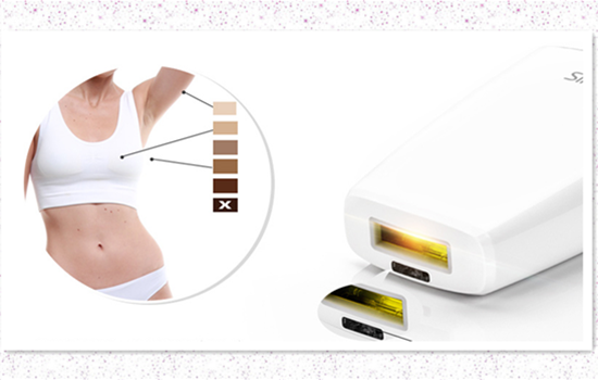 silkn脱毛仪使用频率 按这样的使用频率才更有效