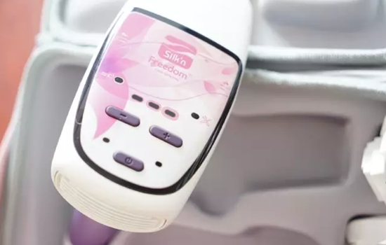 silkn脱毛仪使用频率 按这样的使用频率才更有效