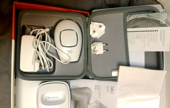 silkn脱毛仪使用频率 按这样的使用频率才更有效