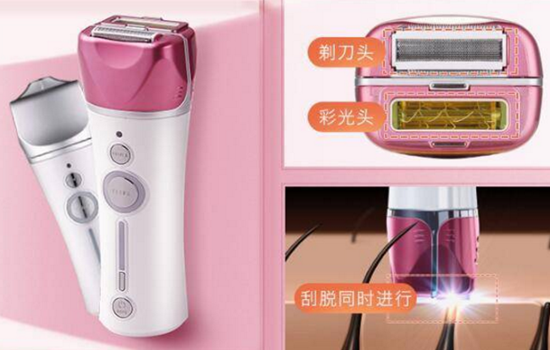 雅萌脱毛仪的波段 yaman脱毛真的安全吗