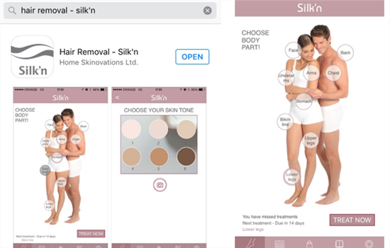 silkn如何连接蓝牙 正确连接蓝牙计数应该这样做
