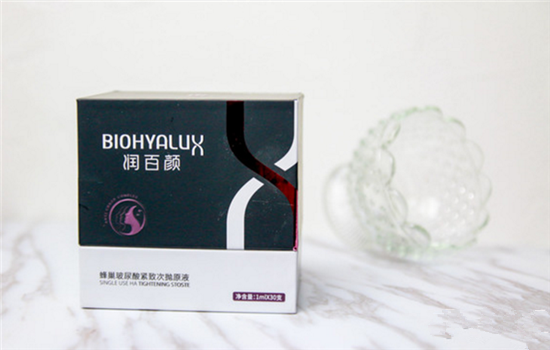 润百颜哺乳期可以用吗 只有涂抹式玻尿酸哺乳期才能用