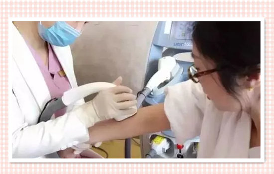 超冰脱毛多少钱一台 解密正规超冰脱毛的过程
